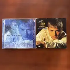 JOHN ALFORD ONLY YOU 2枚セット