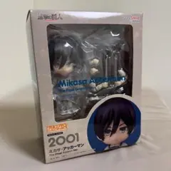 ねんどろいど ミカサ・アッカーマン The Final Season Ver.