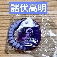 名探偵コナン 隻眼の残像 ロッカーキー風アクリルキーホルダー 諸伏高明