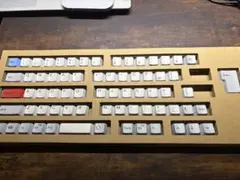 HHKB Professional 2 キートップ (日本語／白／刻印あり)