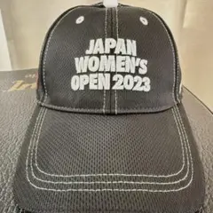 JAPAN WOMEN'S OPEN 2023 ゴルフキャップ