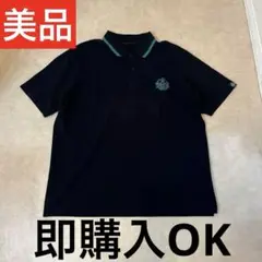 Mrs. GREEN APPLE ポロシャツ(5分袖)　XL GU