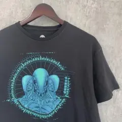 Westworld ロボット柄Tシャツ 黒 Lサイズ
