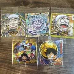 ワンピース にふぉるめーしょん 大海賊シールウエハースLog.7 まとめ売り