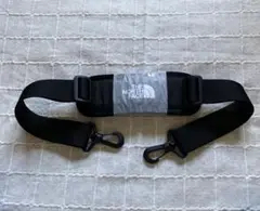 THE NORTH FACE ブラック ショルダーベルト　ショルダーストラップ