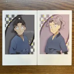 忍たま　体験展　任務振り返りの段　ポラショット　若王寺勘兵衛　桜木清右衛門