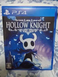 プレイステーション4 PS4 HOLLOW KNIGHT ホロウナイト 動作可能