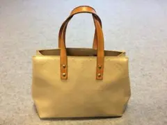 ルイ ヴィトン リードＰＭ モノグラム ヴェルニ ミニトート