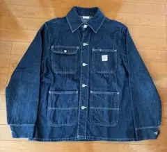 POINTER BRAND デニムカバーオール M