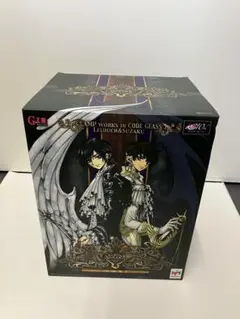 2025年最新】G.E.M.シリーズ CLAMP works in ルルーシュ＆スザク