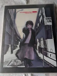 (初版)シリアルエクスペリメンツレイン画集