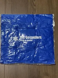 【レア】ゴスペラーズ 苗場ライブの限定グッズ クッション