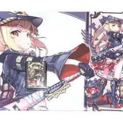 ゼンレスゾーンゼロ ルーシー スリーブ プレイマット セット ゼンゼロ c_w