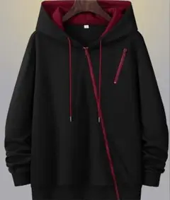 黒【パーカー7XL】