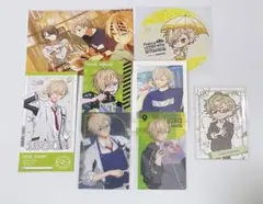 久楽間潮　エイトリ　18TRIP アニカフェ　タワレコ　ブロマイド　特典