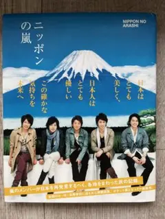 【非売品】ニッポンの嵐(謹呈) ニッポンの嵐 謹呈版（非売品） 2010年 初版 M.Co | バブオ堂