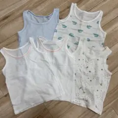 UNIQLO ノースリーブ　まとめ売り