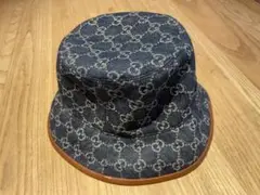 GUCCI グッチ バケットハット サイズS