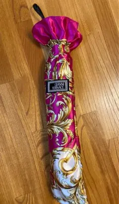 ヴェルサーチ 折りたたみ傘 GIANNI VERSACE