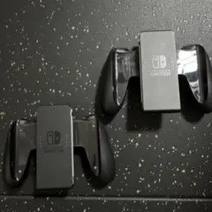 Nintendo Switch コントローラーグリップ　2個セット
