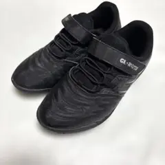【22センチ】トレーニングシューズ 黒