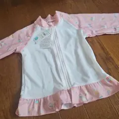 ラッシュガード　未使用　110cm