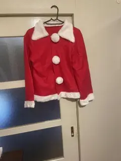 サンタさん衣装