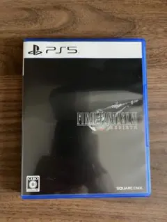 PS5 ファイナルファンタジー7 リバース