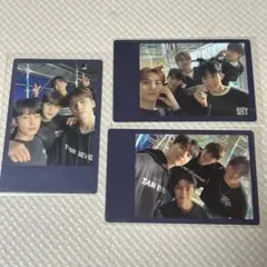 SEVENTEEN トレカ