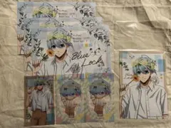 ブルーロック アニメイトフェア flower crown 氷織