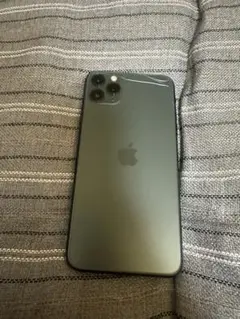 Apple iphone 11 ProMax 256GB SIMフリー