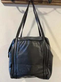 Repetto レペット　2wayレザーショルダーバッグ