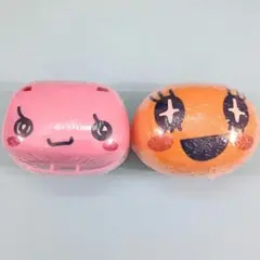 たまごっち　ふらわっち　めめっち　カプセルトイ 　セット 　カプキャラ　ガチャ