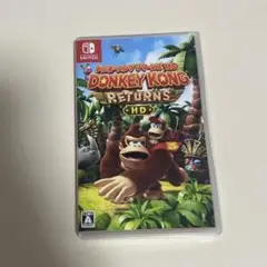 ドンキーコング リターンズ HD