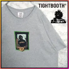 【TIGHTBOOTH】killer bong コラボ　Tシャツ