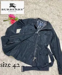 BurberryLondon バーバリーロンドン トレンチコート サイズ42