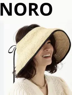 NORO ノロ VISIERE サンバイザー ハット