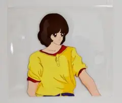 アニメみゆき若松真人セル画1983年頃 みゆき 若松真人