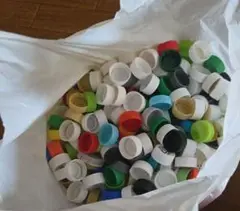 プラスチックキャップ 多色 大量