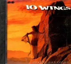 10 WINGS - 中島みゆき 世良公則 (アーティスト), 瀬尾一三