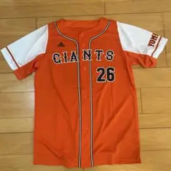 読売ジャイアンツGIANTSU 内海哲也26UTSUMIユニフォーム