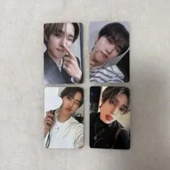 THE BOYZ THE BLAZE トレカ 入場&ペンラ特典　ジェイコブ