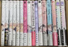 BL漫画16冊まとめ売り ※バラ売り不可❌