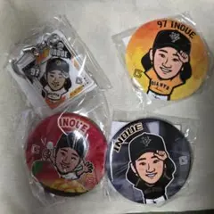ジャイアンツ ガチャガチャ 井上温大