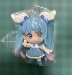 ★ ひろがるスカイ！プリキュア キュアスカイ マスコット キーホルダー★