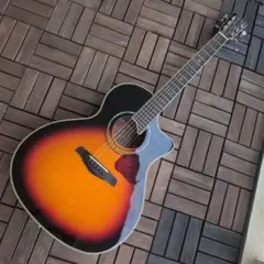 【美品】　S.Yairi エレアコ　YE-45 AM エスヤイリ　アコギ 楽天市場】ミニギター アコースティックギター S.Yairi YM-02E