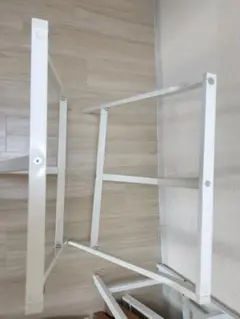 値下げ❗️美品❗️ IKEA レールベリ 架台 テーブル脚 2個セット　廃盤 値下げ❗️美品❗️ IKEA レールベリ 架台 テーブル脚 2個セット