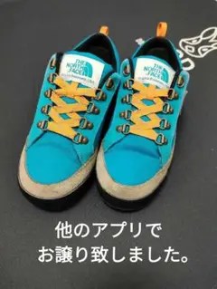 ノースフェイス トレッキング シューズ