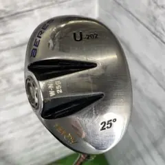 本間 ホンマ BERES U-202 25度 R 2☆ 39.5インチ