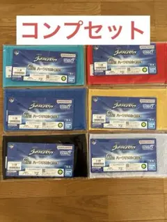 ウルトラマンゼロ 一番くじ G賞 ハーフタオル 全種6枚セット
